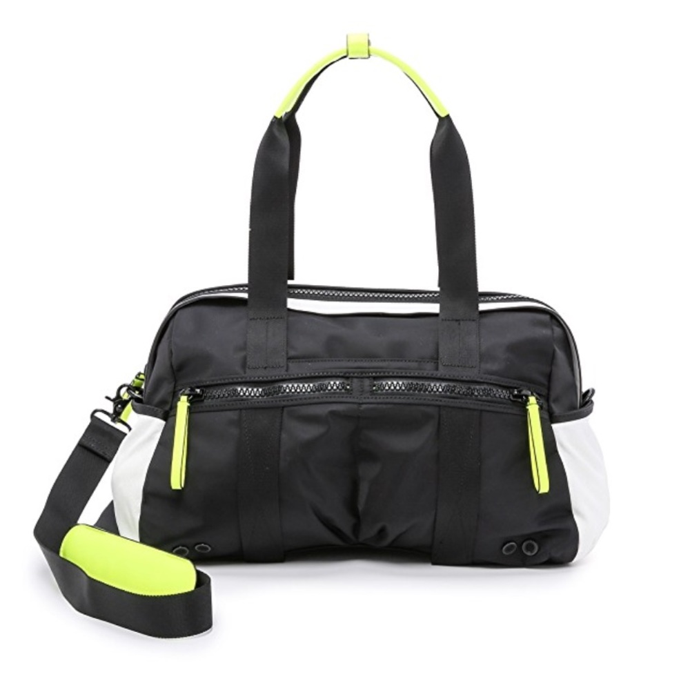 NWT REBECCA MINKOFF gym/yoga/baby bag